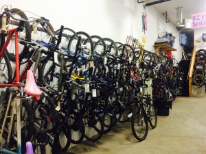 bike shop